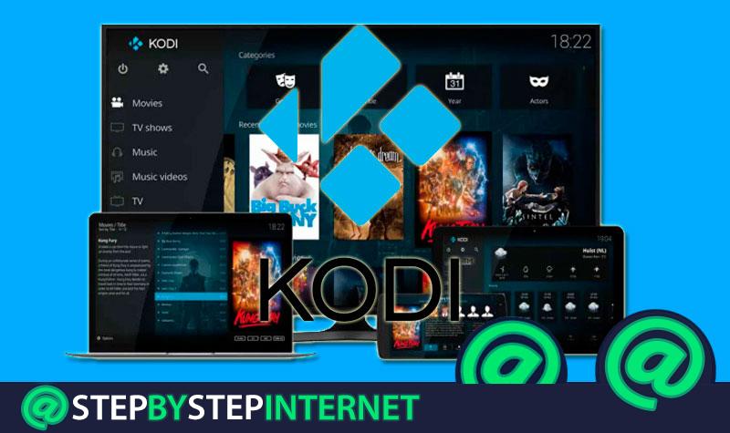 How to update Kodi to the latest version available for free? Step by step guide