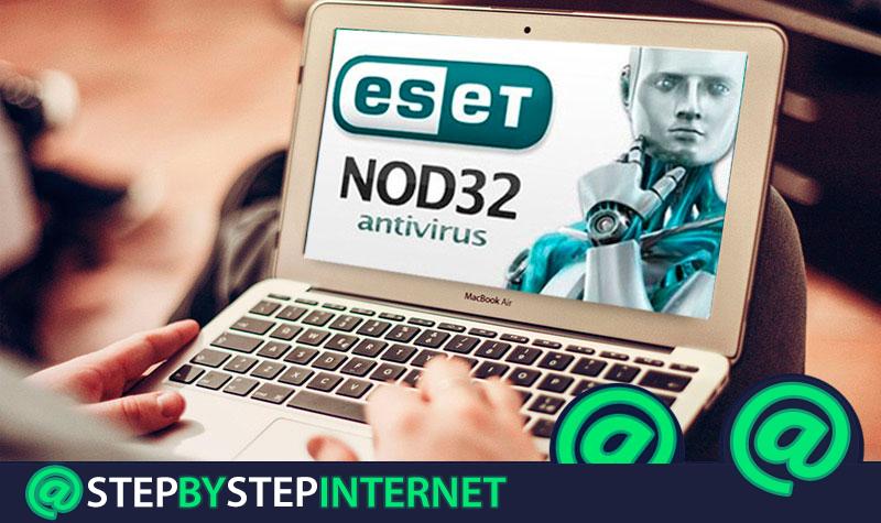 How to update NOD32 antivirus free to the latest version? Step by step guide