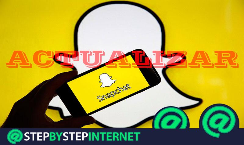 How to update SnapChat for free to the latest version? Step by step guide
