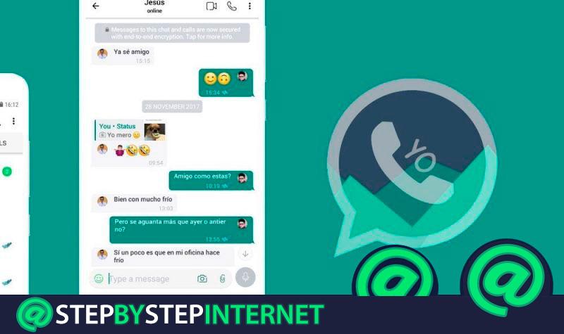 How to update YOWhatsApp to the latest version available for Android? Step by step guide