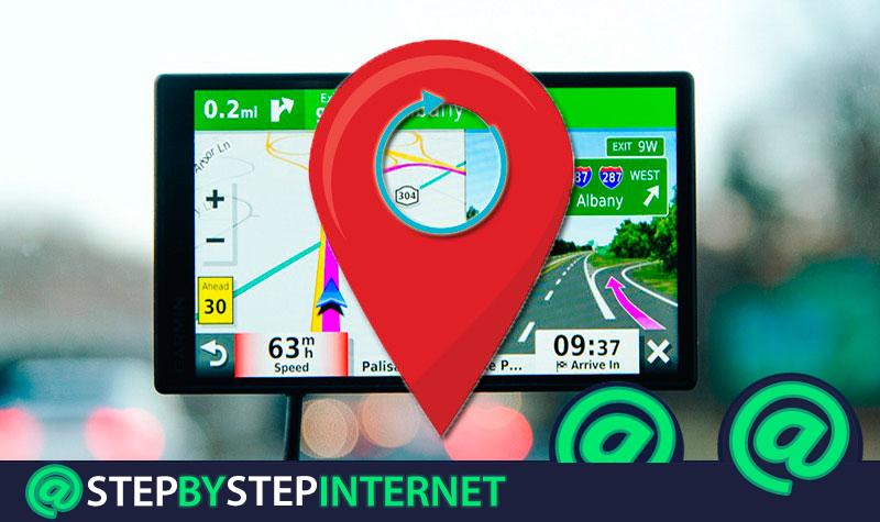 How to update a GPS or navigator to its latest version? Step by step guide