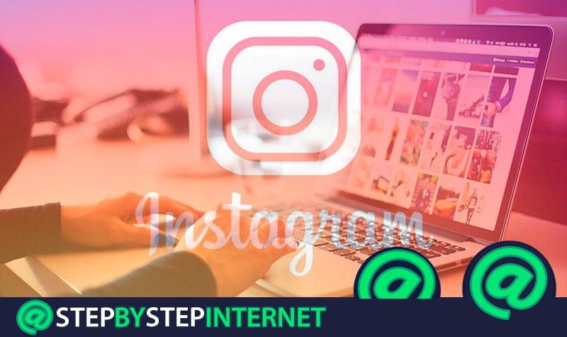 How to upload photos to Instagram from your Windows or MacOS PC? Step by step guide