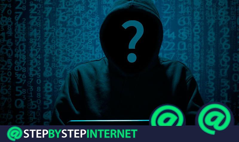 Spoofing: What is this type of Internet spoofing attack on the Internet?
