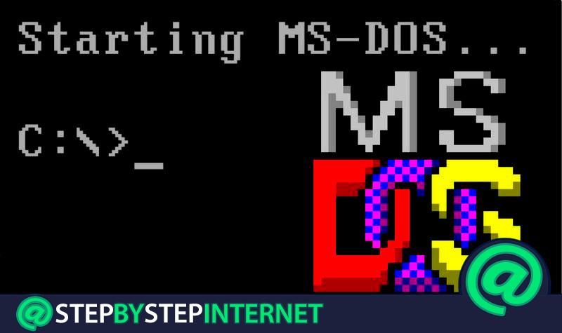 MS-DOS: What is it