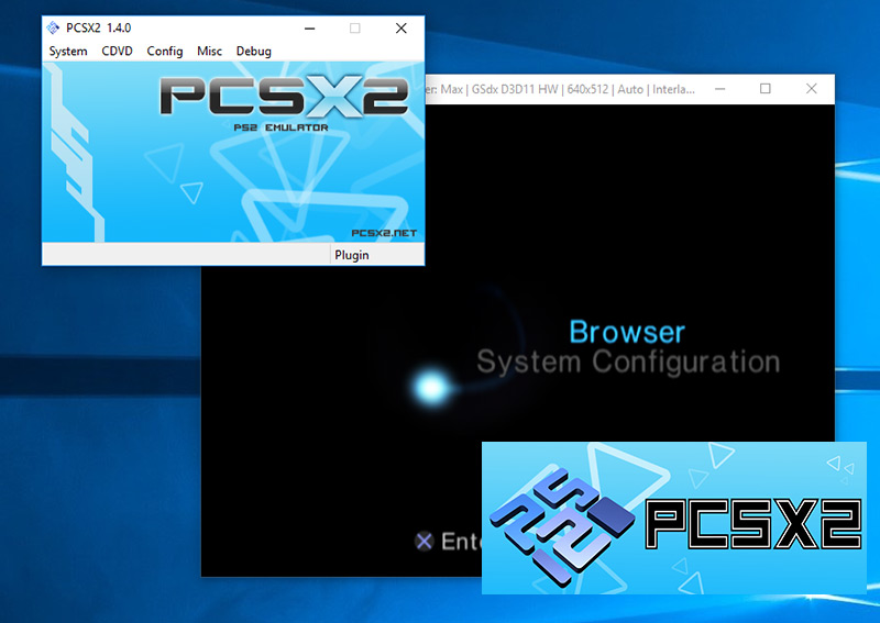 PCSX2