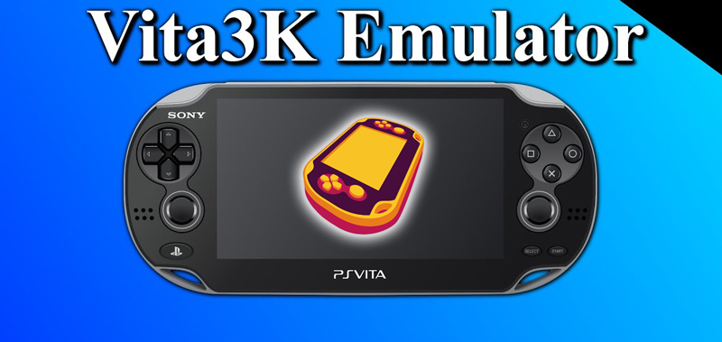 Vita3K Emulator