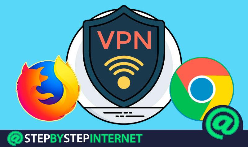 What are the best Chrome VPN extensions to surf the web with more privacy? 2020 list