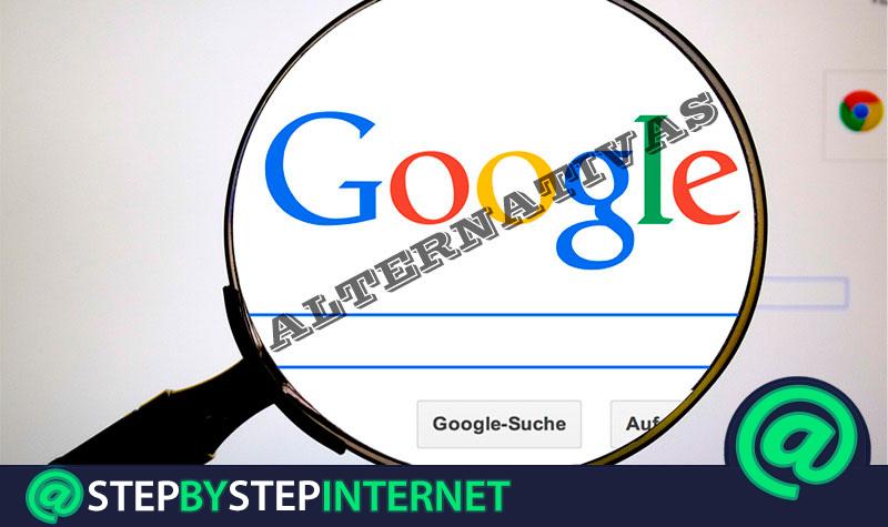 What are the best alternatives to Google to search and find anything on the Internet? 2020 list