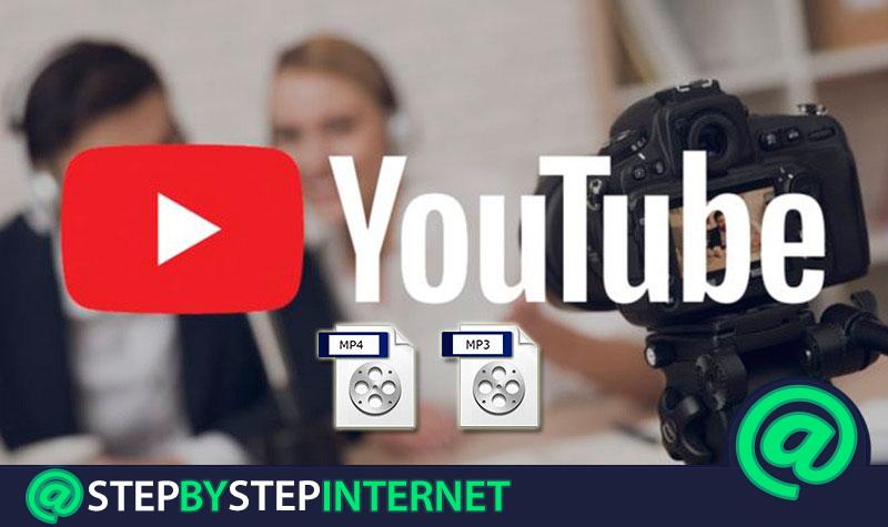 What are the best free Youtube video converters to MP3 and MP4 formats? 2020 list