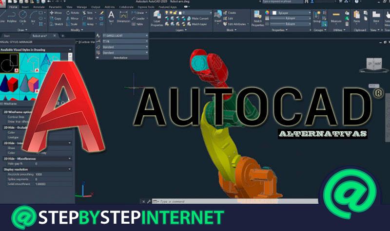 What are the best free and paid AutoCAD alternatives for Windows and Mac? 2020 list