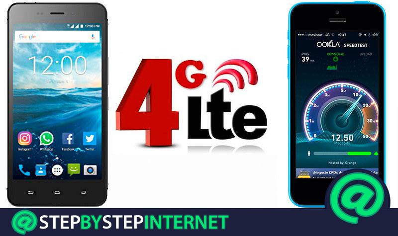What are the differences between 4G and LTE networks and which is faster?