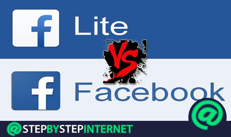 What are the differences between Facebook Lite and "normal" Facebook APP? Which is better?