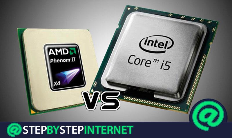 What are the differences between Intel and AMD processors? Which is better?