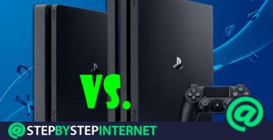 What are the differences between the PS4 console and the PS4 Pro and which is better? Comparative