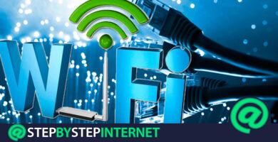 How to extend the WiFi signal at home to improve the coverage of our Internet network? Step by step guide