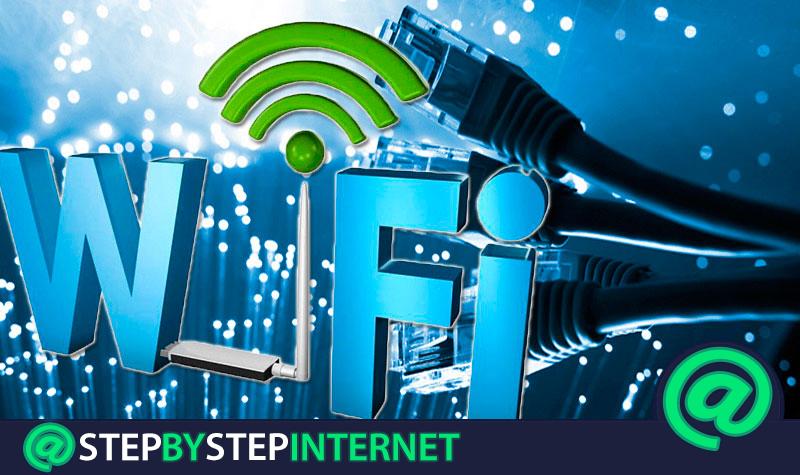 How to extend the WiFi signal at home to improve the coverage of our Internet network? Step by step guide