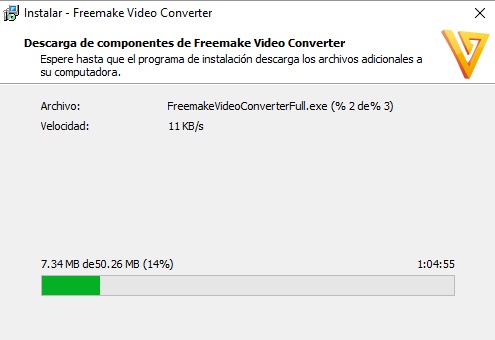 descarga freemake video converter