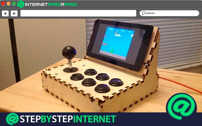 Using Raspberry PI as a game console